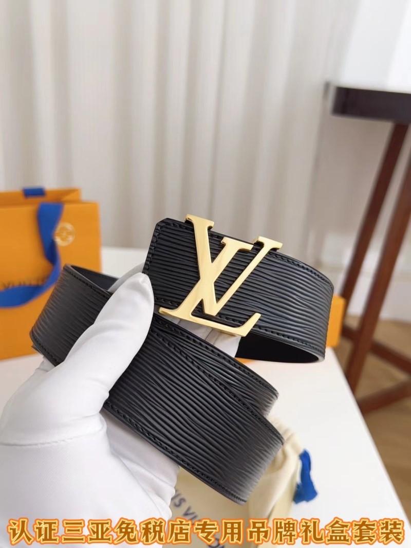 LOUIS VUITTON Belts